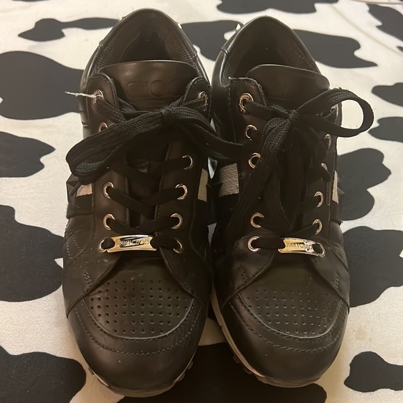 Men rafi jimmy choo shoes, pre loved, authentic - Picture 7 of 10